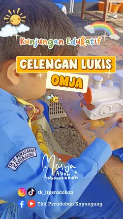 Kunjungan EdukatifTK