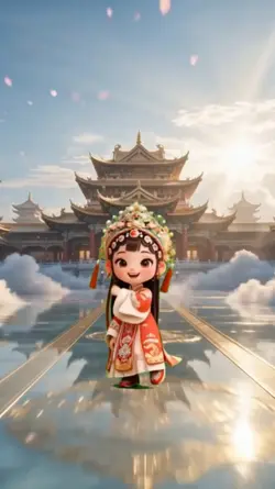 国风戏曲人物