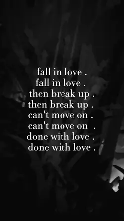 done with love