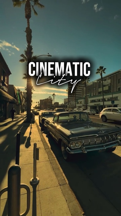 CINEMATIC 5 KLIP