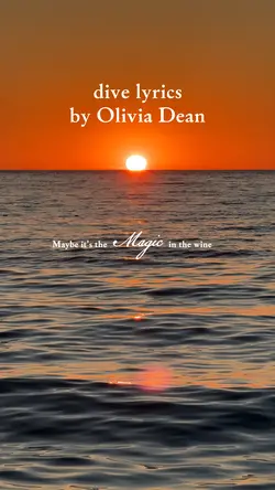 dive olivia dean
