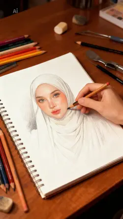 Ai sketch trend