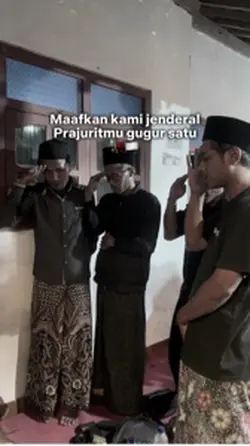 Pasukan Gugur satu