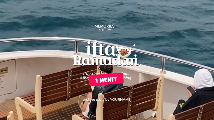 RAMADAN 1 MENIT 