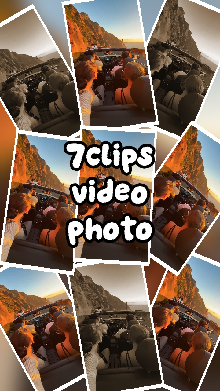 7clips cinématiques 