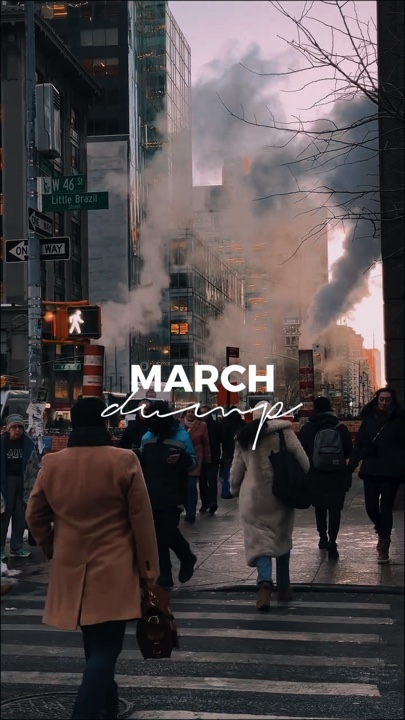 March Dump