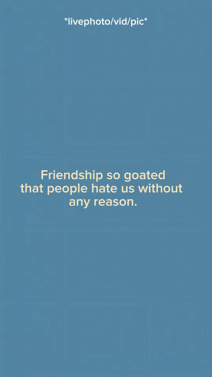 Freundschaft 