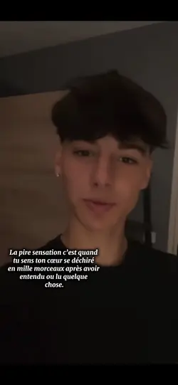Pire sensation