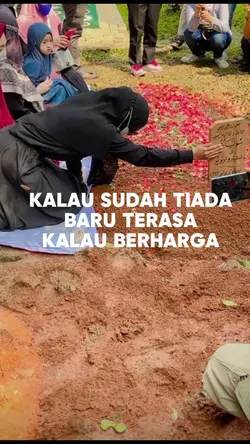 Kalau sudah tiada