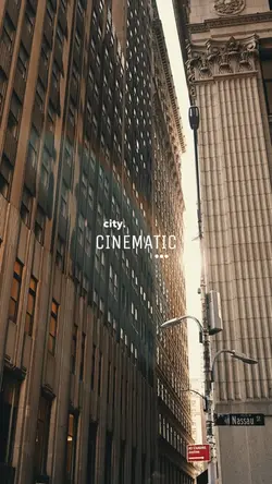 City Cinematic