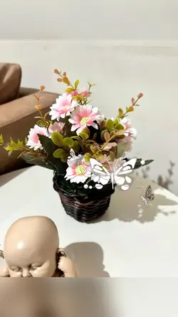 Vaso de flor
