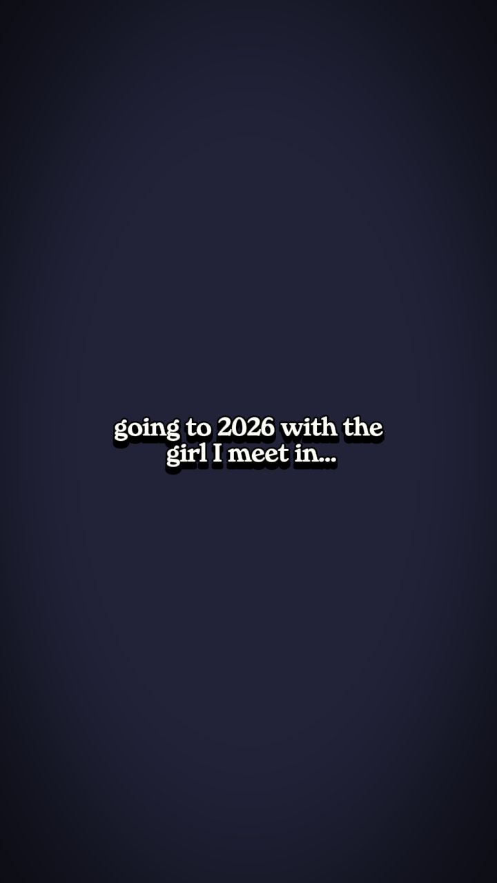 Going to 2026