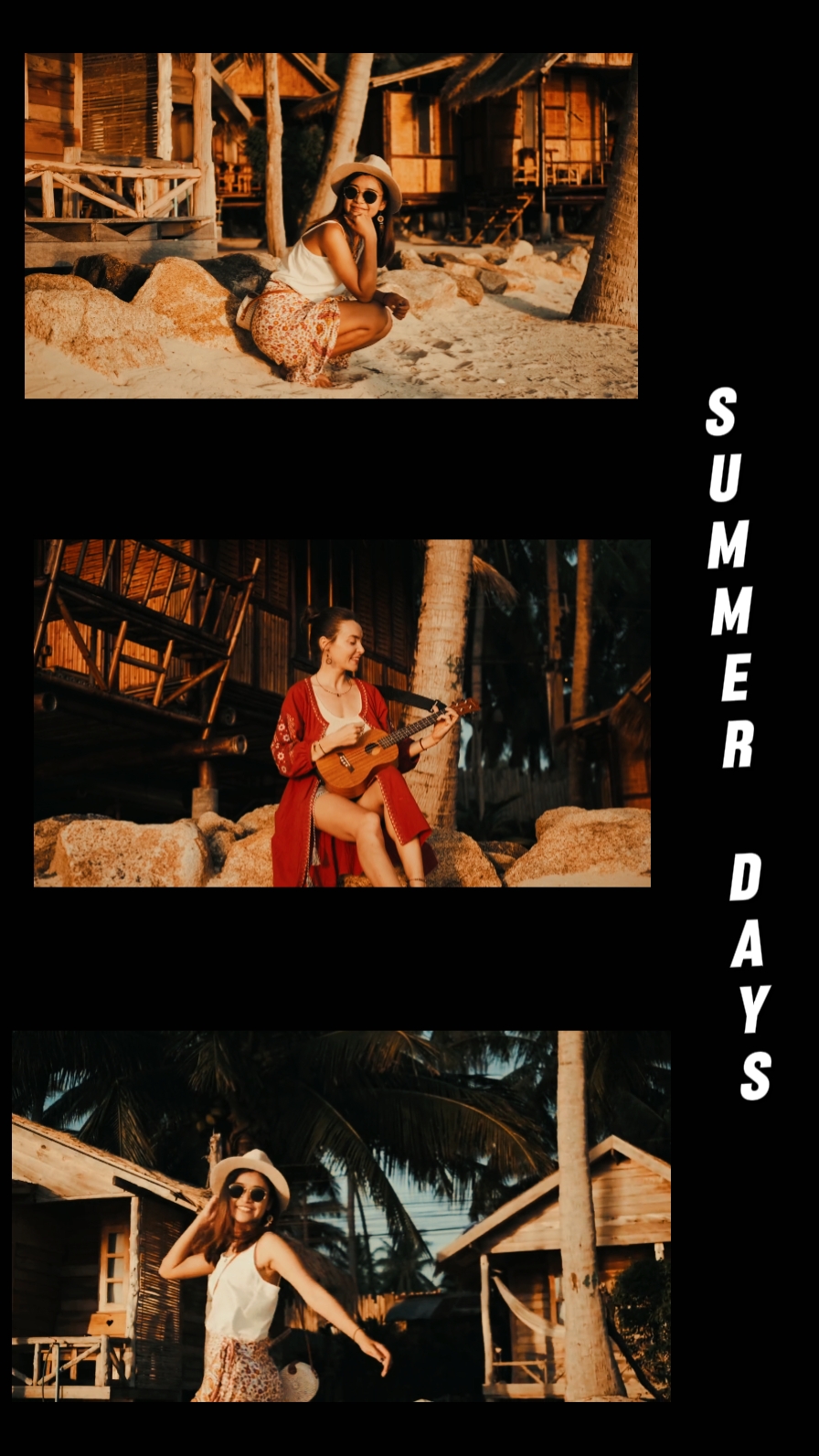 Días de verano