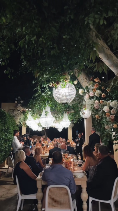 Wedding event