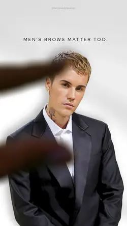 Brows matter meme