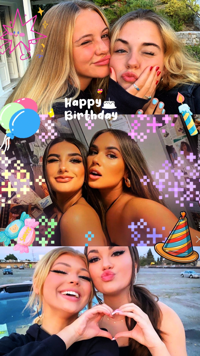 Feliz cumpleaños amigo