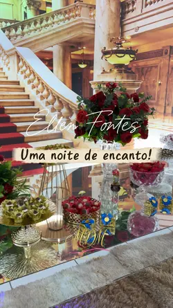 uma noite de encanto