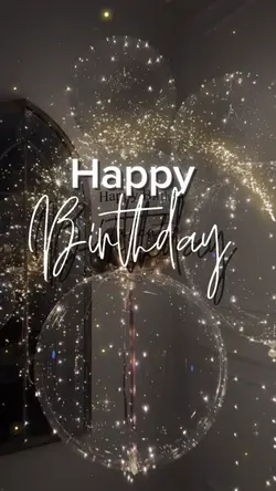 Happy Birthday