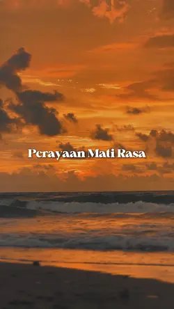 Perayaan Mati Rasa