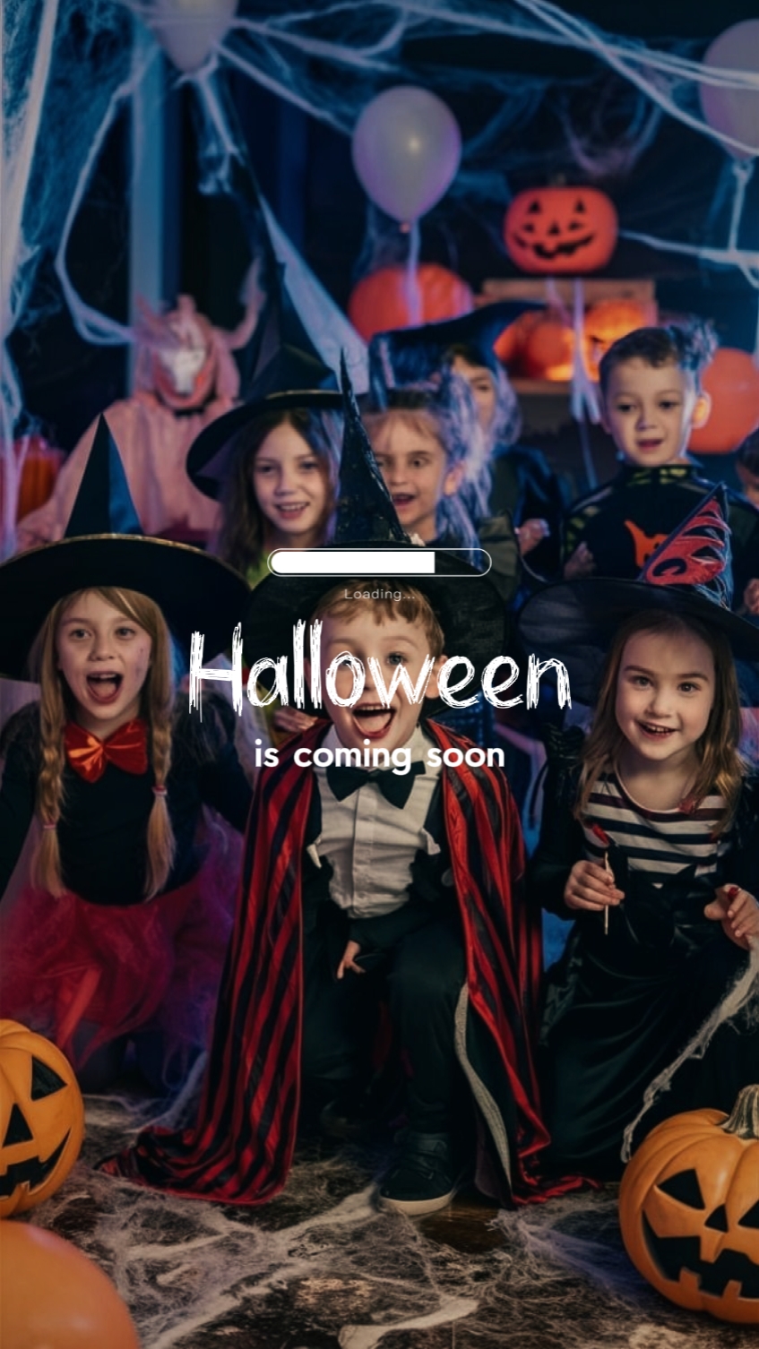 Loading Halloween