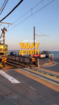 Mini vlog 