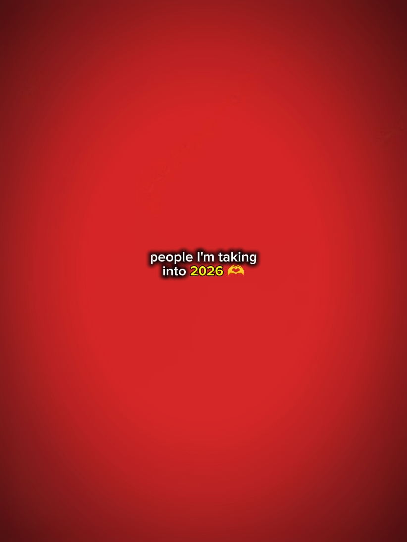 ppl I'm taking into 
