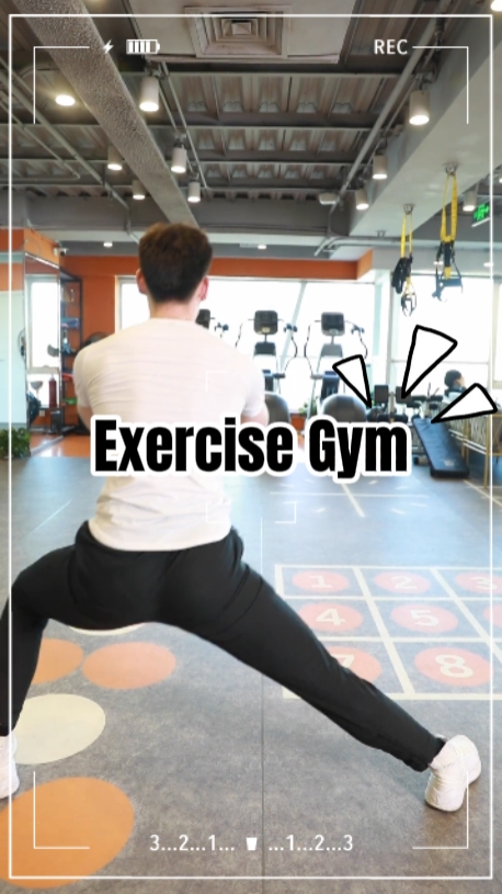 Gimnasio De Ejercicio