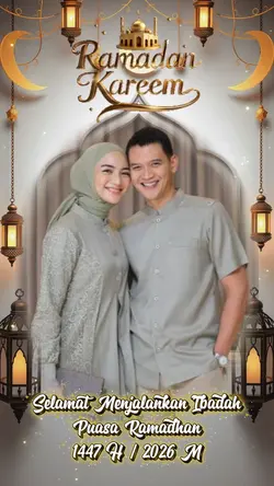 Ucapan Ramadhan 2026