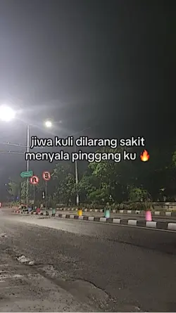 jiwa kuli dilarang