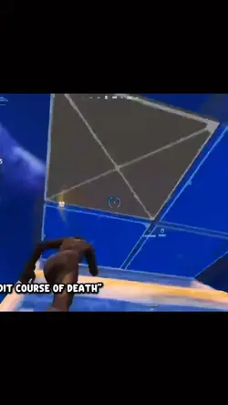 Insane Fortnite clip