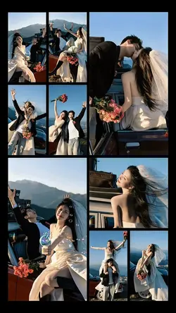 Album Ảnh Cưới 9ảnh