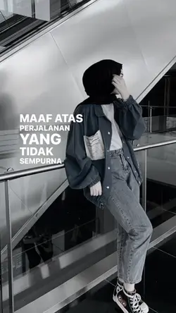 maaf atas perjalanan