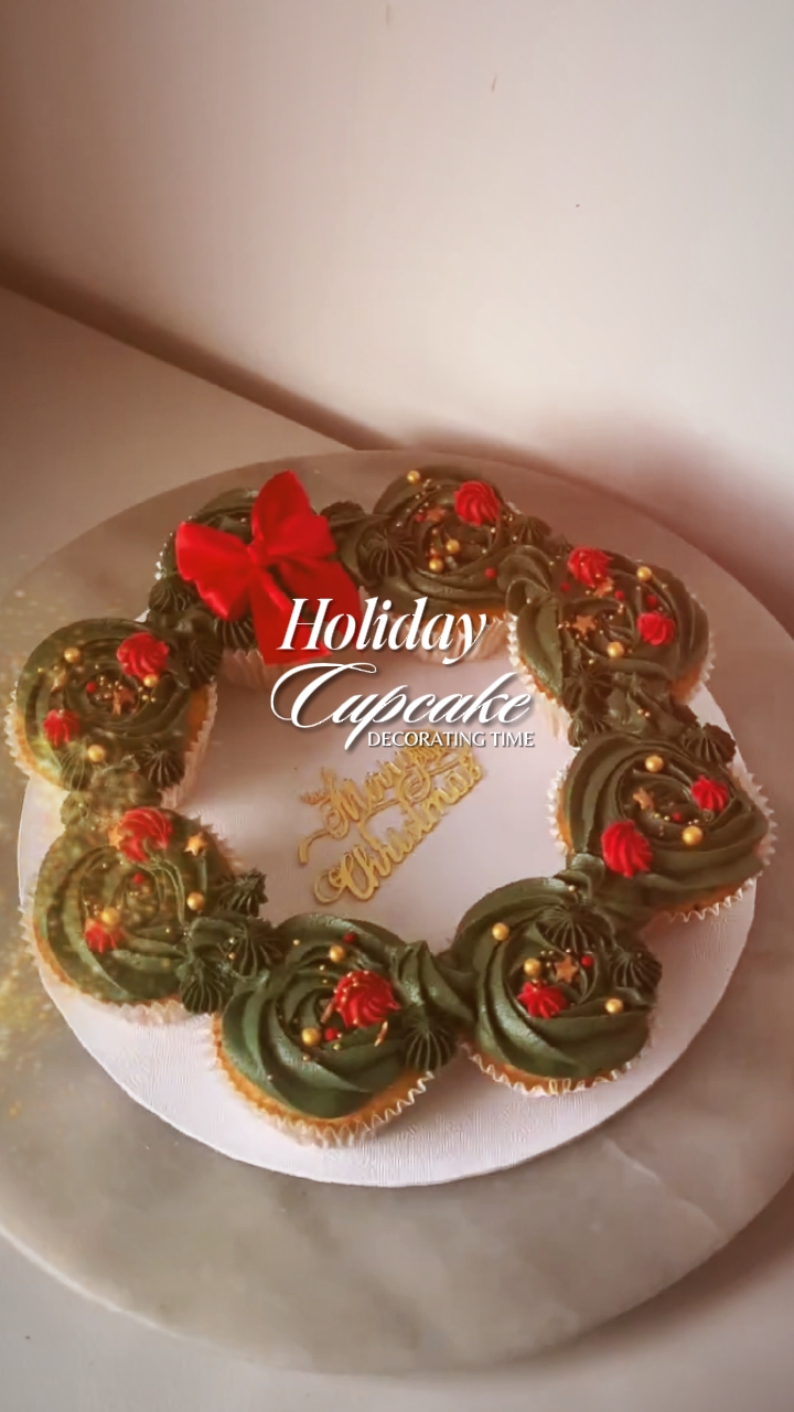 XMAS CAKE