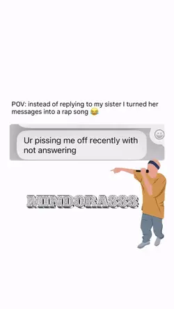 Sister MSG Rap