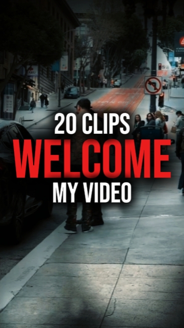 Bienvenido a mi video