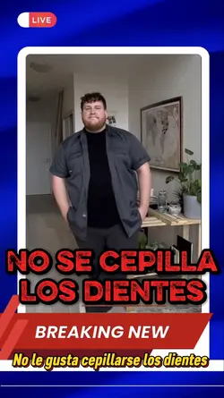 No se cepilla 