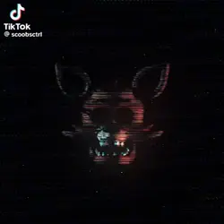 Foxy FNAF Edit
