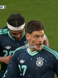 Wirtz Goals☠️