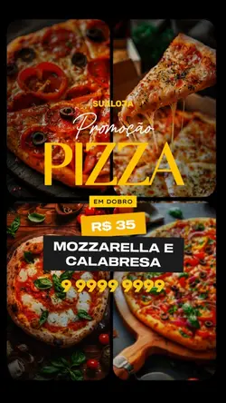 Pizza Promo