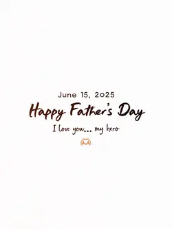 Father’s day 2025