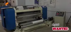 Slitting &Rewinding 