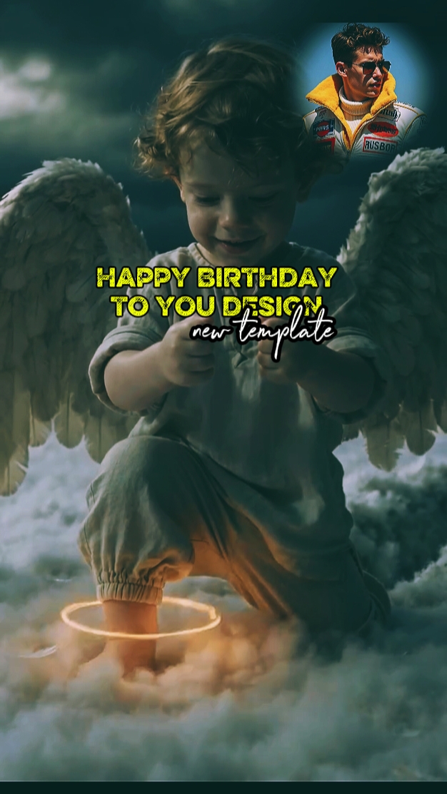 new birthday templat
