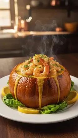 Swipe-to-Order Food Promo