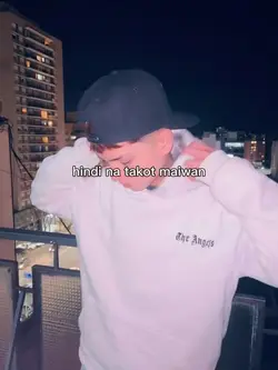 hindi na takot maiwa