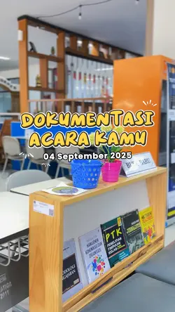 Dokumentasi rapat 