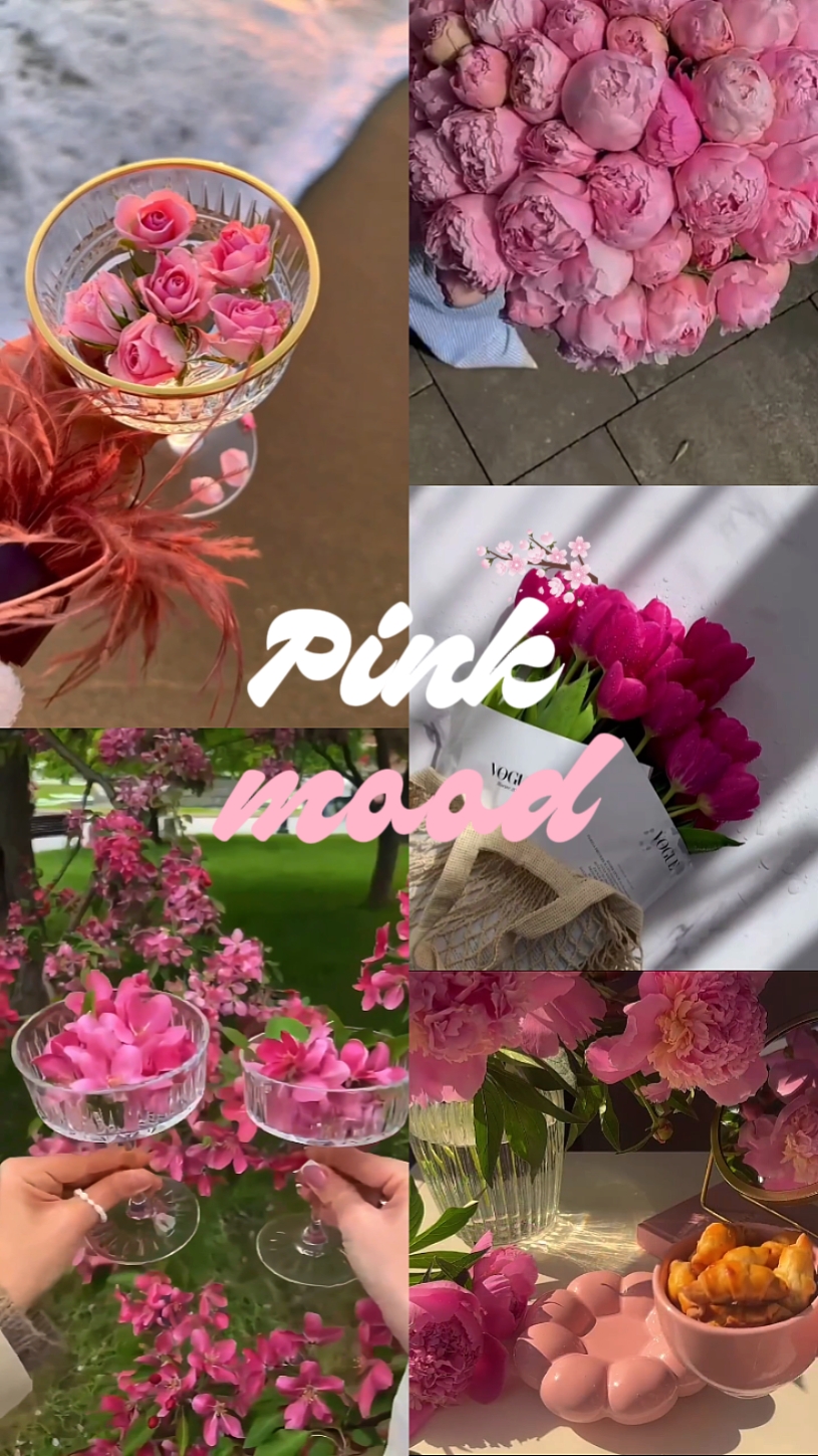 Estado de ánimo rosa