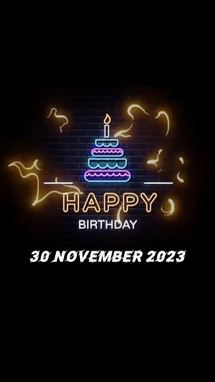 Doğum günü 30 Kasım