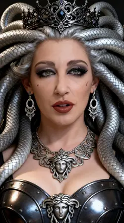by MEDUSA