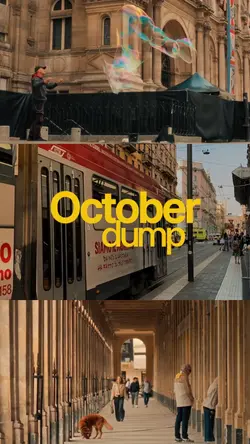 October Dump 2025