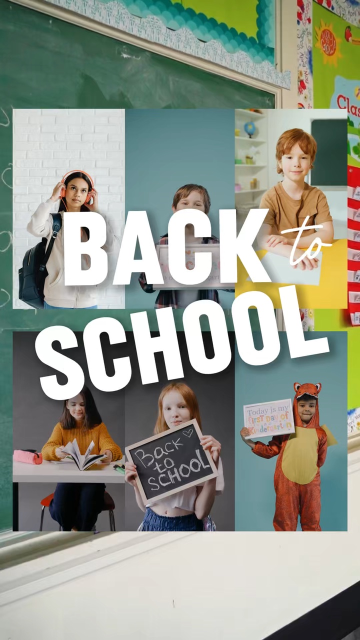 Zurück zur Schule 